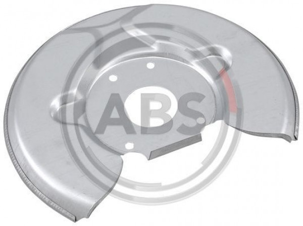 A.B.S. 11193 - Spritzblech, Bremsscheibe