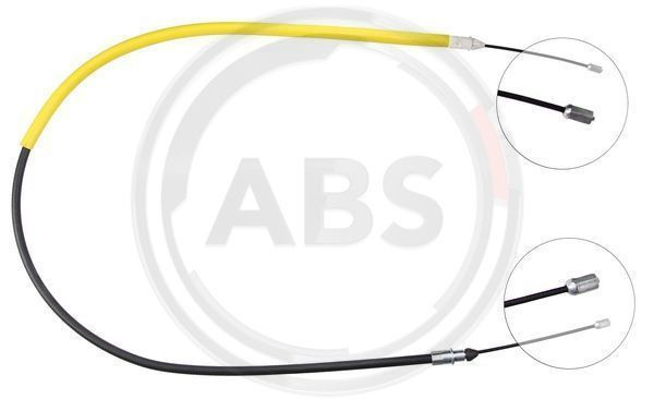 A.B.S. K16947 - Seilzug, Feststellbremse