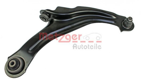 METZGER 58082101 - Lenker, Radaufhängung