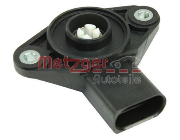 METZGER 0906333 - Sensor, Saugrohrumschaltklappe