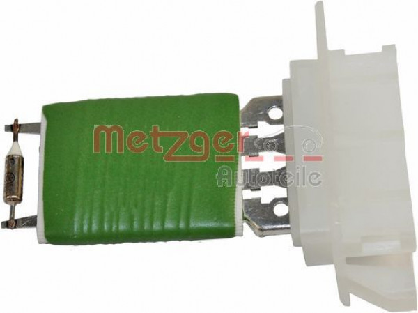 METZGER 0917336 - Widerstand, Innenraumgebläse