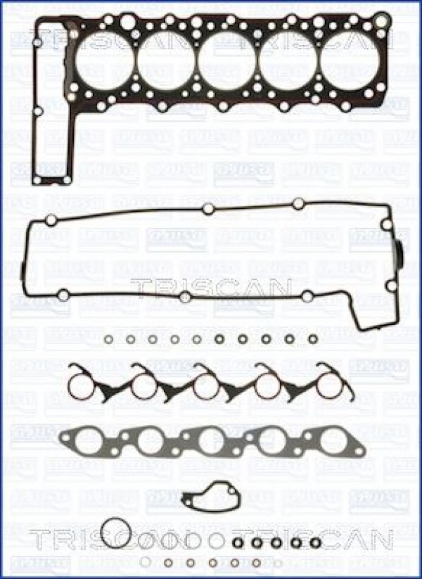 TRISCAN 598-4167 - Dichtungssatz, Zylinderkopf