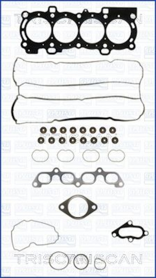 TRISCAN 598-2697 - Dichtungssatz, Zylinderkopf