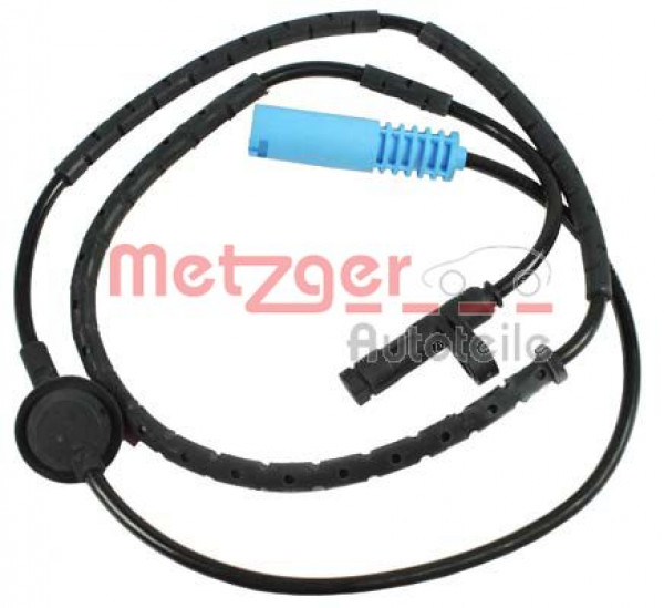 METZGER 0900257 - Sensor, Raddrehzahl