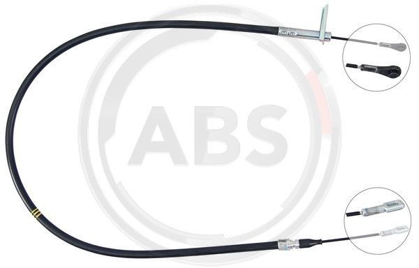 A.B.S. K17456 - Seilzug, Feststellbremse