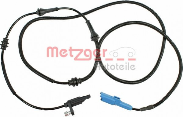 METZGER 0900236 - Sensor, Raddrehzahl