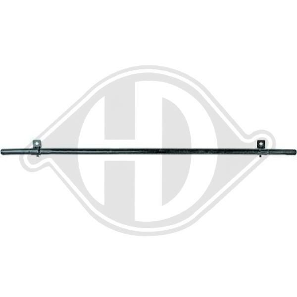 DIEDERICHS 6542061 - Aufpralldämpfer, Stoßfänger
