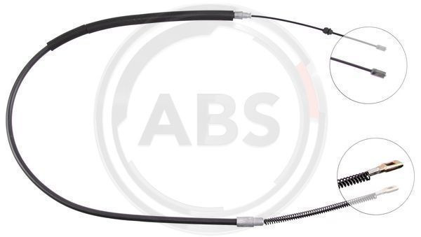 A.B.S. K16457 - Seilzug, Feststellbremse