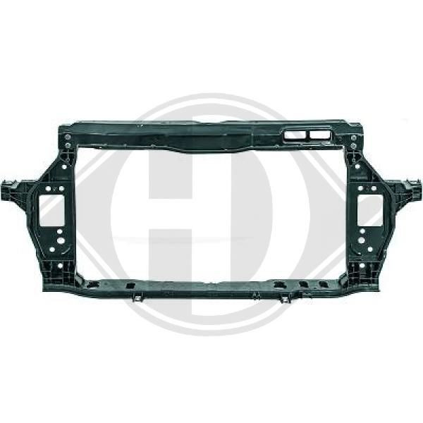 DIEDERICHS 6807002 - Frontverkleidung