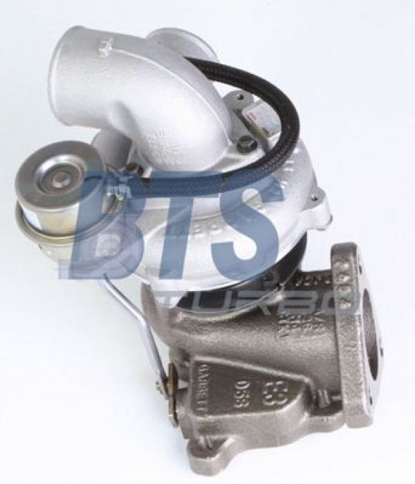 BTS Turbo T914237 - Lader, Aufladung