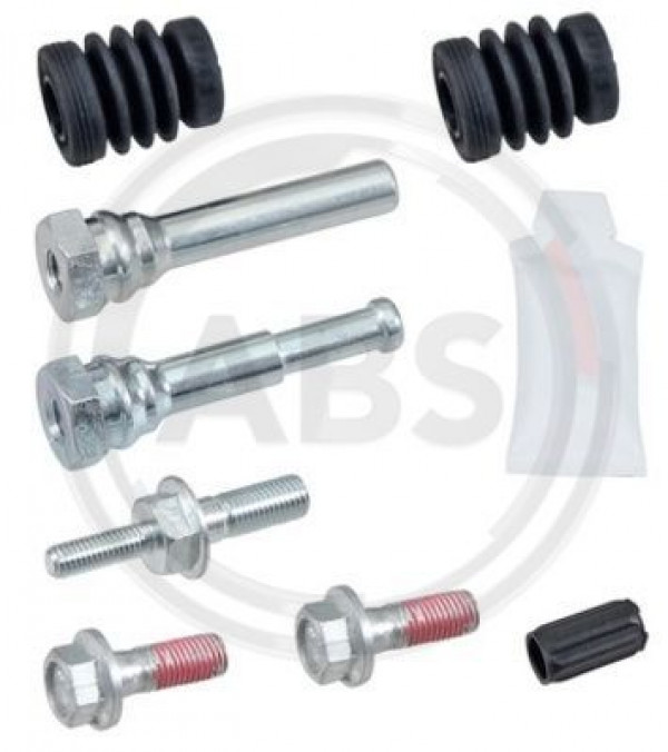 A.B.S. 55286 - Führungshülsensatz, Bremssattel