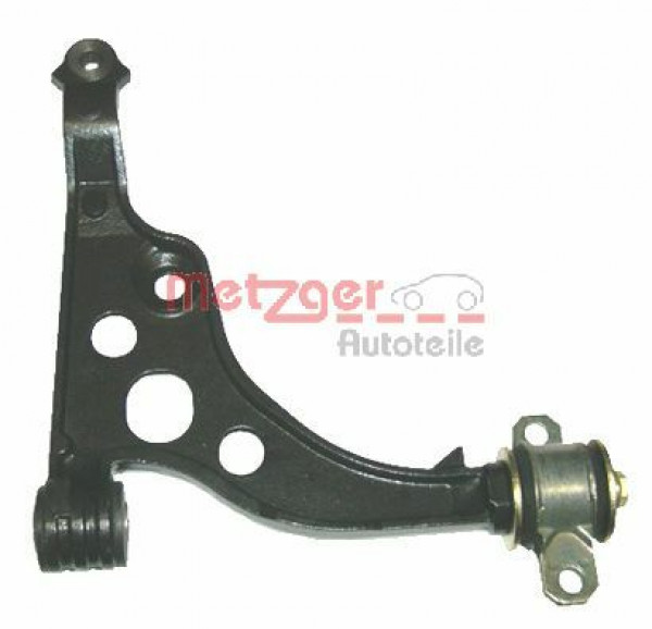 METZGER 58049202 - Lenker, Radaufhängung