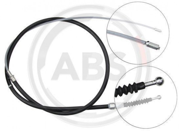 A.B.S. K13756 - Seilzug, Feststellbremse