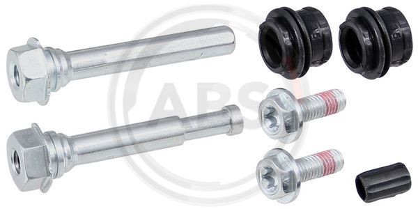 A.B.S. 55307 - Führungshülsensatz, Bremssattel