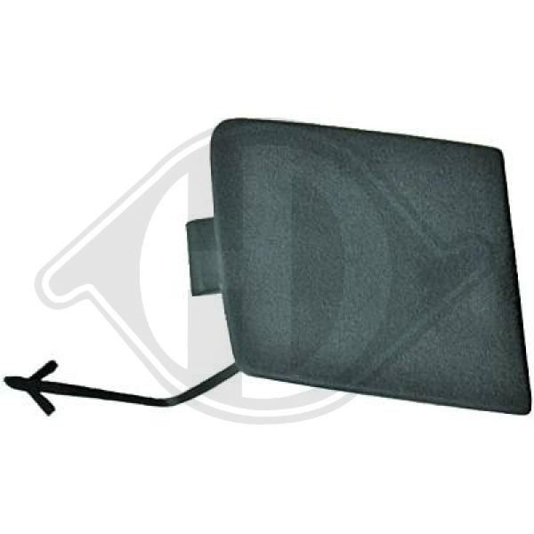 DIEDERICHS 3484062 - Klappe, Abschlepphaken