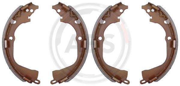A.B.S. 9293 - Bremsbackensatz