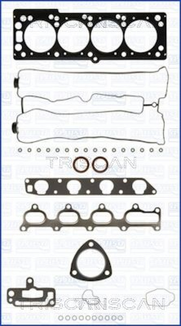 TRISCAN 598-50111 - Dichtungssatz, Zylinderkopf