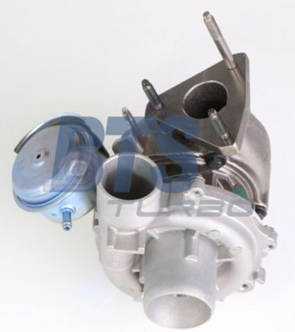 BTS Turbo T914652 - Lader, Aufladung