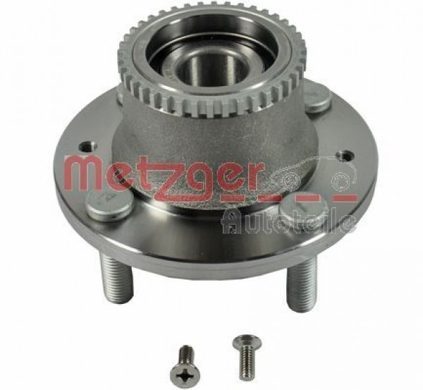 METZGER WM 7401 - Radlagersatz