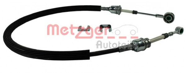 METZGER 3150110 - Seilzug, Schaltgetriebe