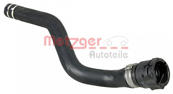 METZGER 2420736 - Kühlerschlauch