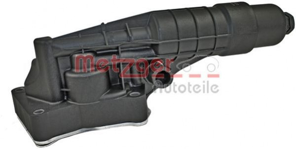 METZGER 2370020 - Gehäuse, Ölfilter