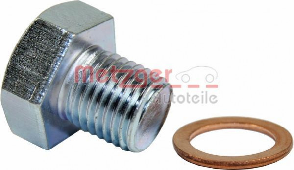 METZGER 8030021 - Verschlussschraube, Ölwanne