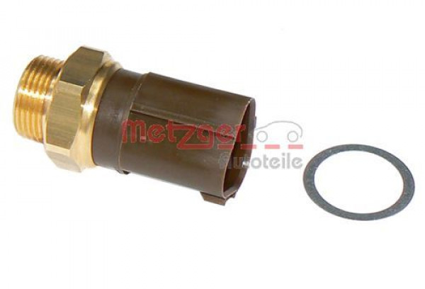 METZGER 0915011 - Temperaturschalter, Kühlerlüfter