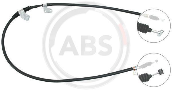 A.B.S. K11187 - Seilzug, Feststellbremse