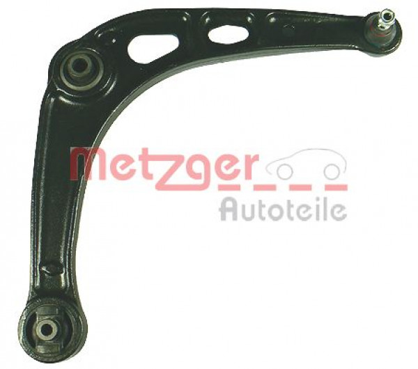METZGER 58063402 - Lenker, Radaufhängung