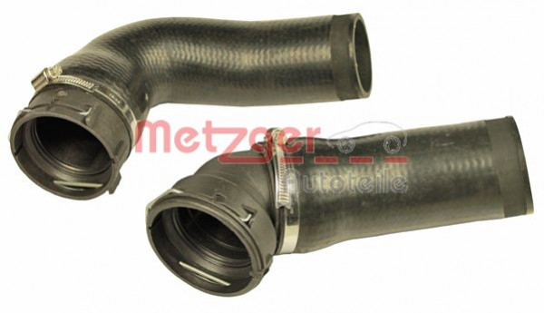 METZGER 2400047 - Ladeluftschlauch