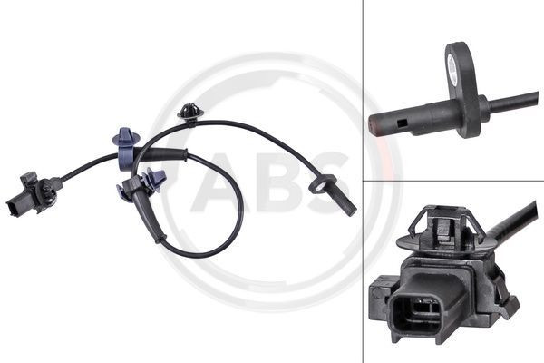 A.B.S. 31739 - Sensor, Raddrehzahl