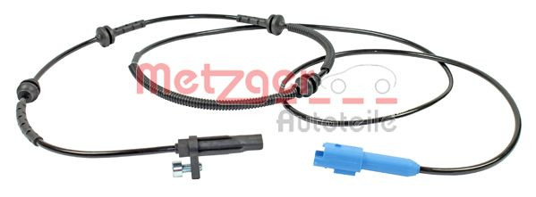 METZGER 0900789 - Sensor, Raddrehzahl