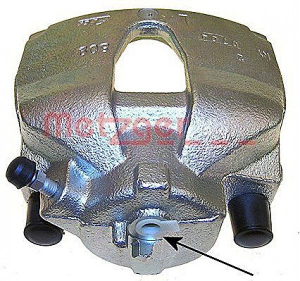 METZGER 6250711 - Bremssattel