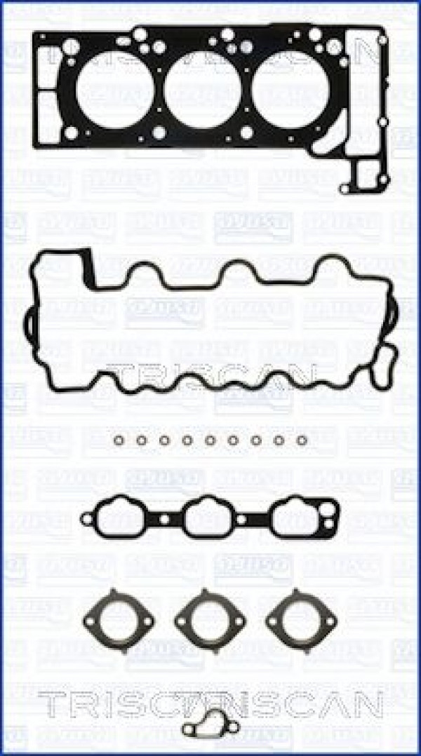 TRISCAN 598-41115 - Dichtungssatz, Zylinderkopf