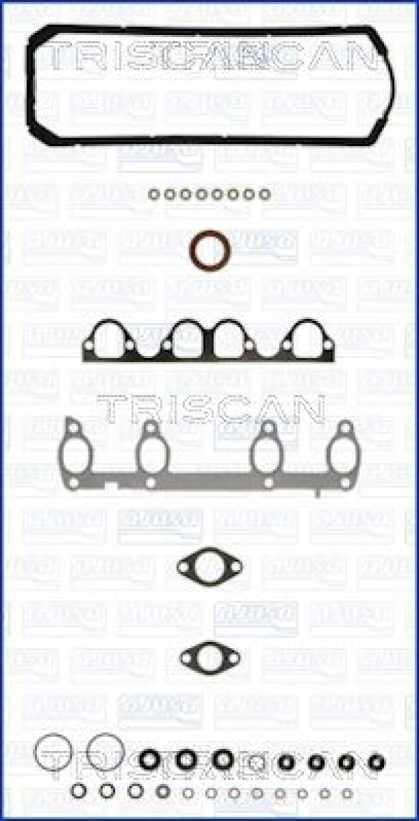 TRISCAN 597-8582 - Dichtungssatz, Zylinderkopf