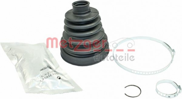 METZGER 751.092 - Faltenbalgsatz, Antriebswelle