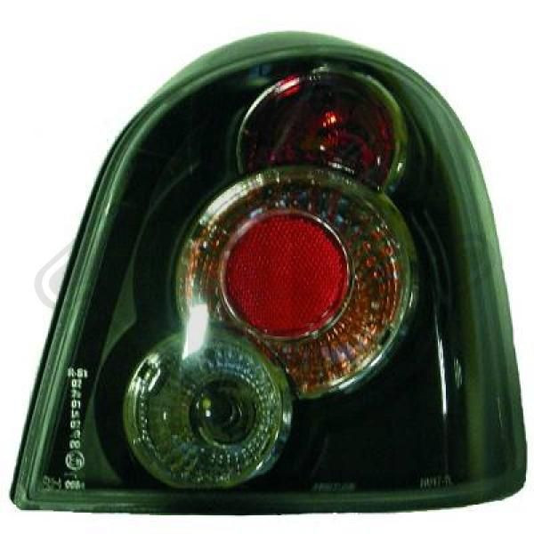 DIEDERICHS 4480195 - Heckleuchtensatz