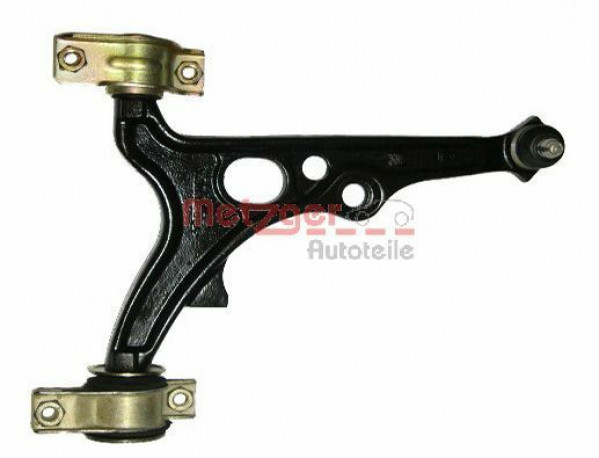 METZGER 58000302 - Lenker, Radaufhängung