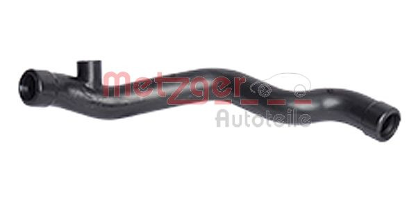 METZGER 2420128 - Kühlerschlauch