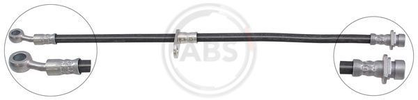 A.B.S. SL 5010 - Bremsschlauch