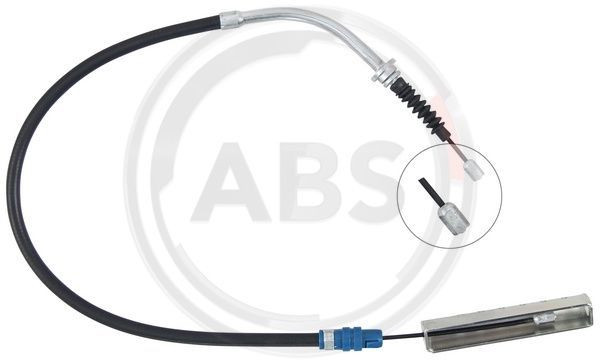 A.B.S. K14150 - Seilzug, Feststellbremse