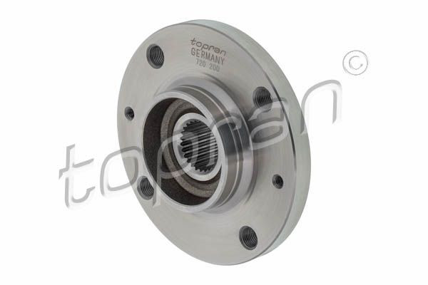 TOPRAN 720200 - Radnabe