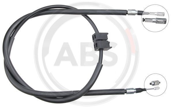 A.B.S. K13308 - Seilzug, Feststellbremse