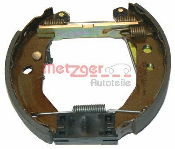 METZGER MG 501V - Bremsbackensatz
