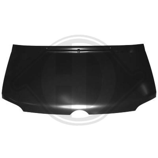 DIEDERICHS 1662000 - Motorhaube