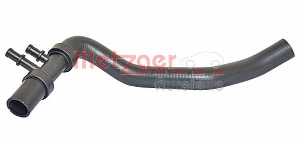 METZGER 2420742 - Kühlerschlauch