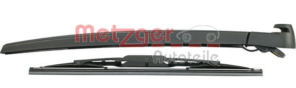 METZGER 2190354 - Wischarm, Scheibenreinigung