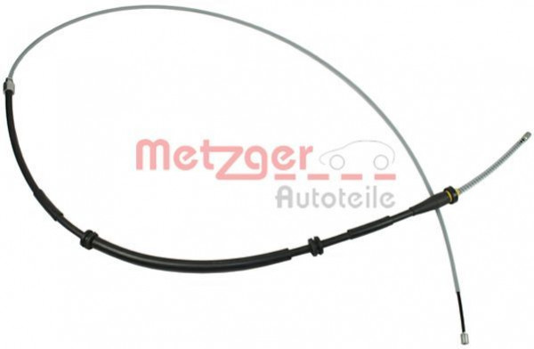 METZGER 11.6685 - Seilzug, Feststellbremse