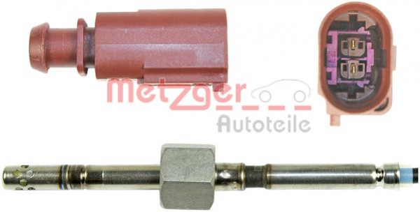METZGER 0894110 - Sensor, Abgastemperatur